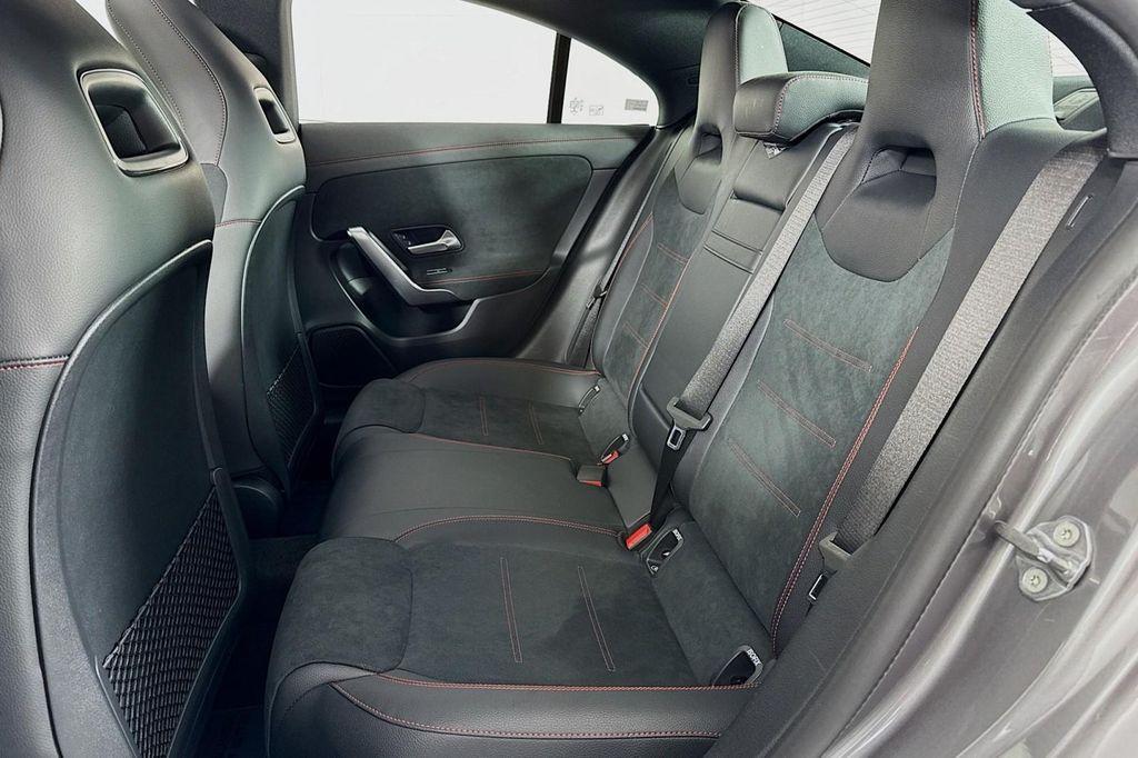 used 2023 Mercedes-Benz CLA 250 car, priced at $35,784
