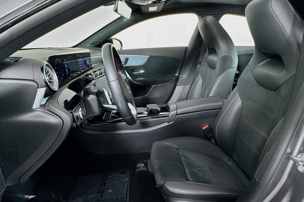 used 2023 Mercedes-Benz CLA 250 car, priced at $35,784
