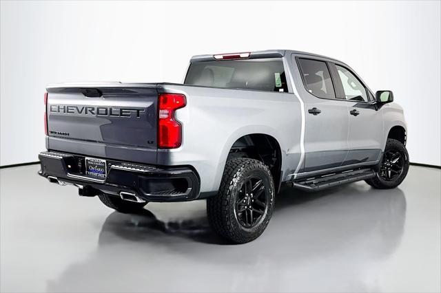 used 2022 Chevrolet Silverado 1500 car, priced at $35,982