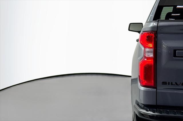 used 2022 Chevrolet Silverado 1500 car, priced at $35,982