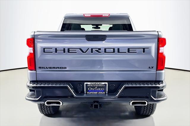 used 2022 Chevrolet Silverado 1500 car, priced at $35,982