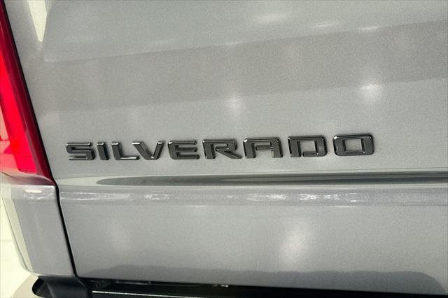 used 2022 Chevrolet Silverado 1500 car, priced at $35,982
