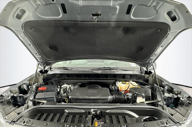 used 2022 Chevrolet Silverado 1500 car, priced at $35,982