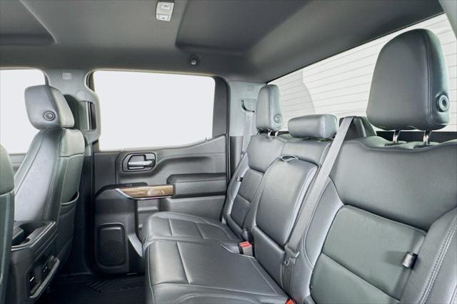 used 2022 Chevrolet Silverado 1500 car, priced at $35,982