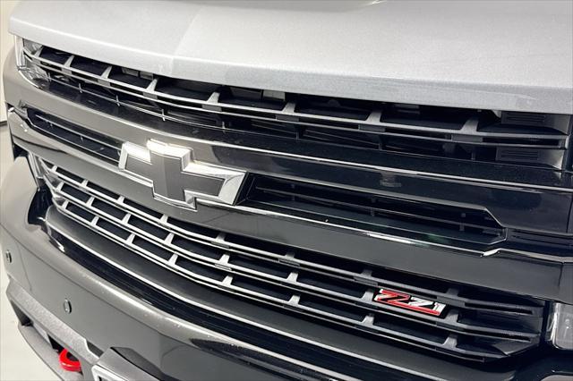 used 2022 Chevrolet Silverado 1500 car, priced at $35,982