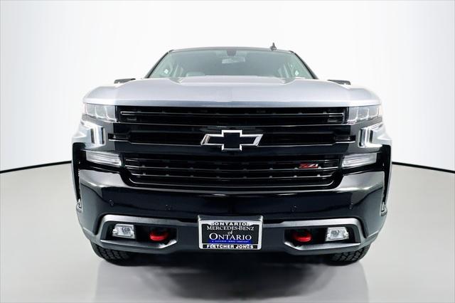 used 2022 Chevrolet Silverado 1500 car, priced at $35,982