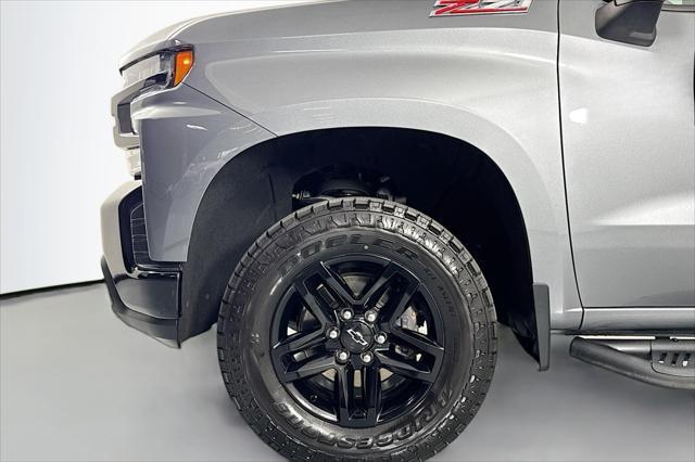 used 2022 Chevrolet Silverado 1500 car, priced at $35,982