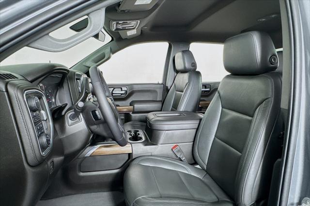 used 2022 Chevrolet Silverado 1500 car, priced at $35,982