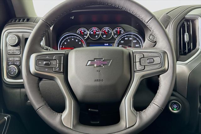 used 2022 Chevrolet Silverado 1500 car, priced at $35,982