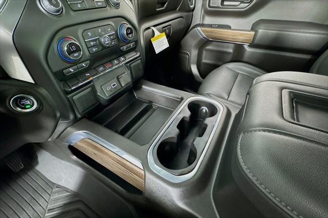 used 2022 Chevrolet Silverado 1500 car, priced at $35,982