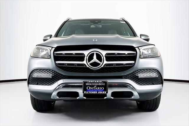 used 2021 Mercedes-Benz GLS 450 car, priced at $53,483