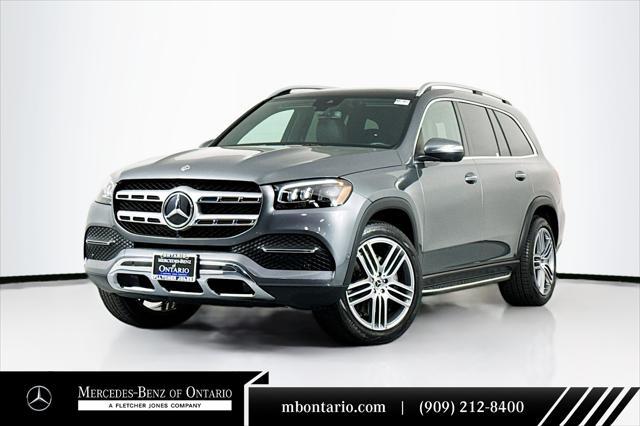 used 2021 Mercedes-Benz GLS 450 car, priced at $53,883