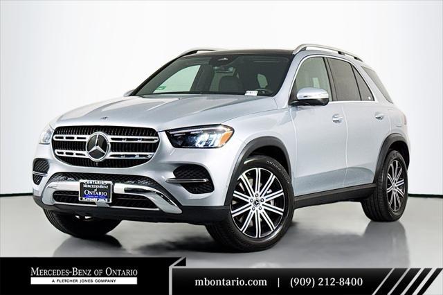 used 2025 Mercedes-Benz GLE 450e car