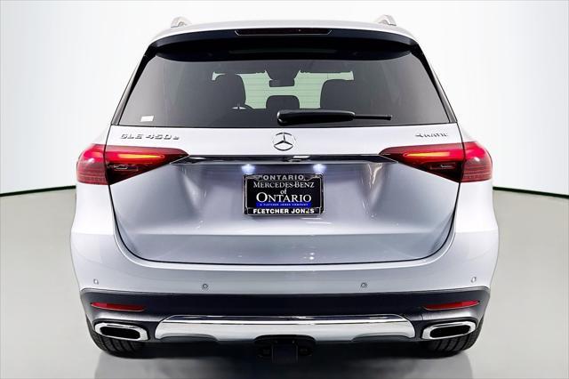 used 2025 Mercedes-Benz GLE 450e car