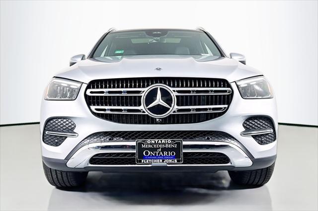 used 2025 Mercedes-Benz GLE 450e car