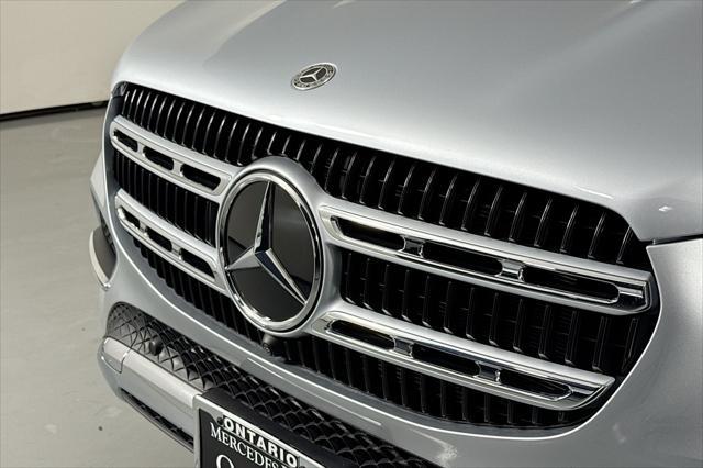 used 2025 Mercedes-Benz GLE 450e car