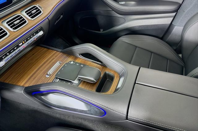 used 2025 Mercedes-Benz GLE 450e car