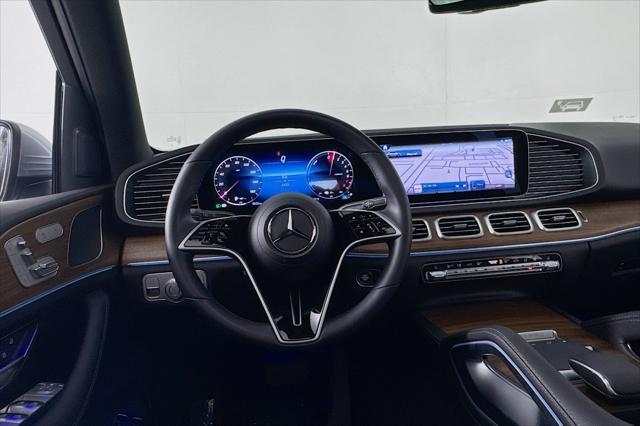used 2025 Mercedes-Benz GLE 450e car
