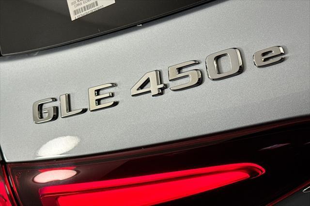 used 2025 Mercedes-Benz GLE 450e car