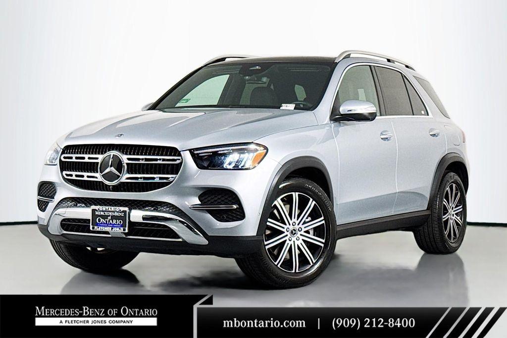 used 2025 Mercedes-Benz GLE 450e car