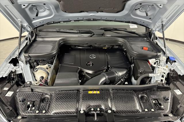 used 2025 Mercedes-Benz GLE 450e car