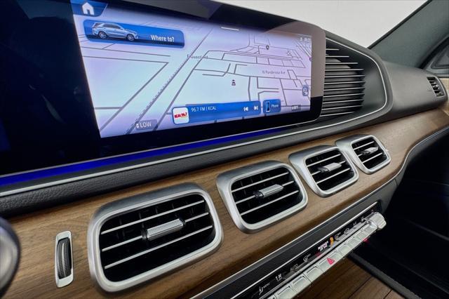 used 2025 Mercedes-Benz GLE 450e car
