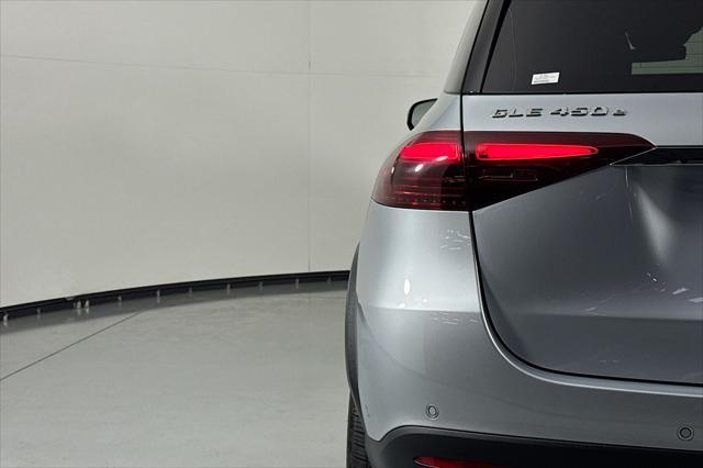 used 2025 Mercedes-Benz GLE 450e car