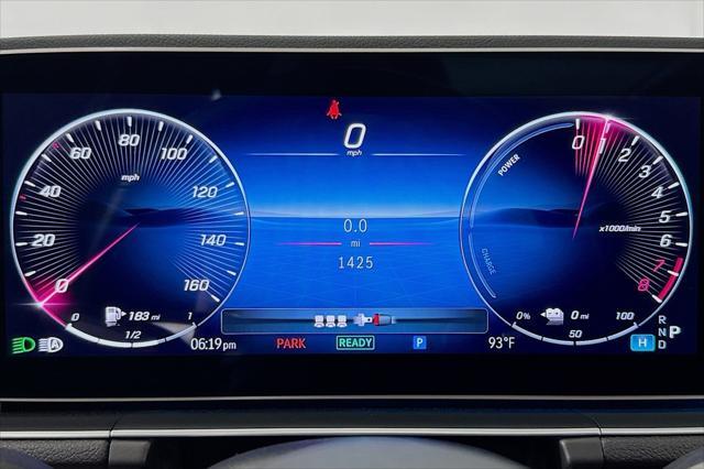used 2025 Mercedes-Benz GLE 450e car