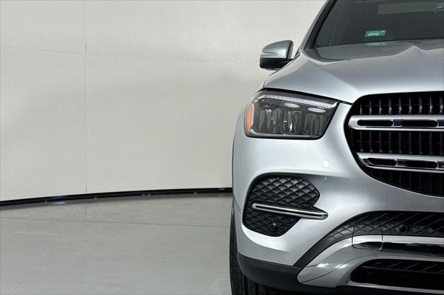 used 2025 Mercedes-Benz GLE 450e car