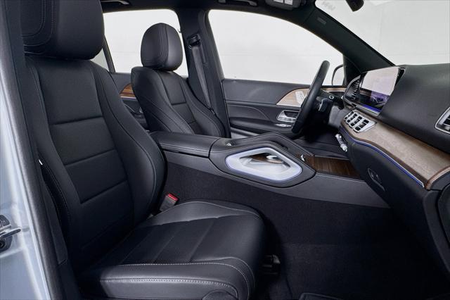 used 2025 Mercedes-Benz GLE 450e car