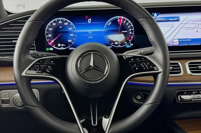 used 2025 Mercedes-Benz GLE 450e car