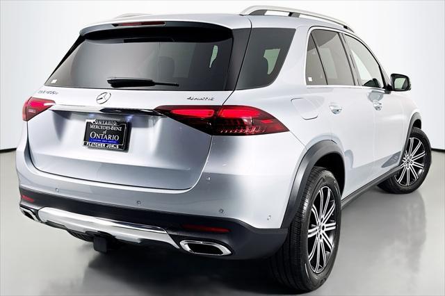 used 2025 Mercedes-Benz GLE 450e car