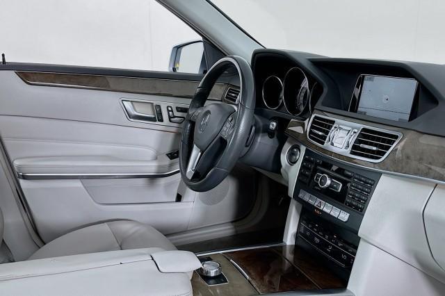 used 2014 Mercedes-Benz E-Class car, priced at $17,283