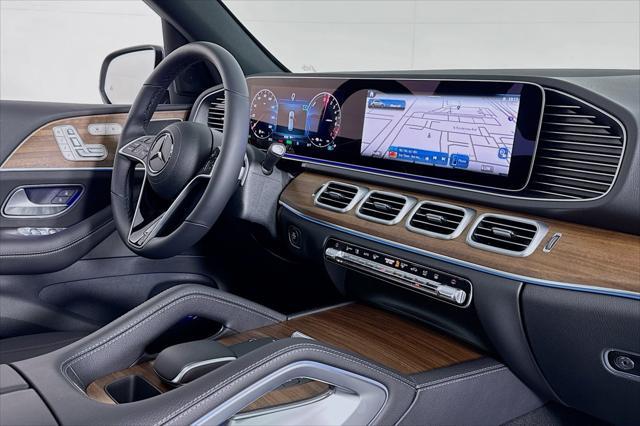 new 2025 Mercedes-Benz GLE 450e car, priced at $75,795