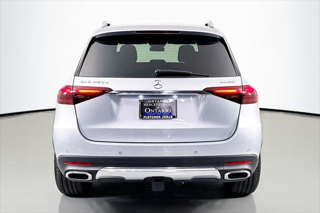 new 2025 Mercedes-Benz GLE 450e car, priced at $75,795
