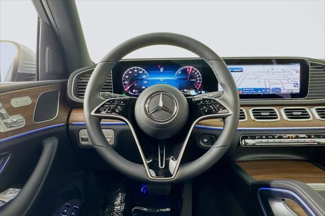 new 2025 Mercedes-Benz GLE 450e car, priced at $75,795