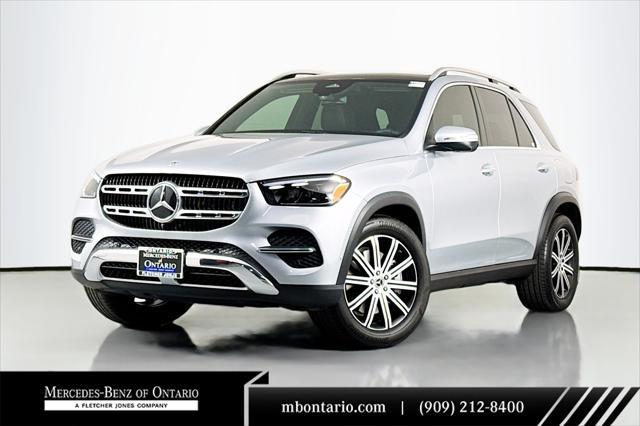 new 2025 Mercedes-Benz GLE 450e car, priced at $75,795