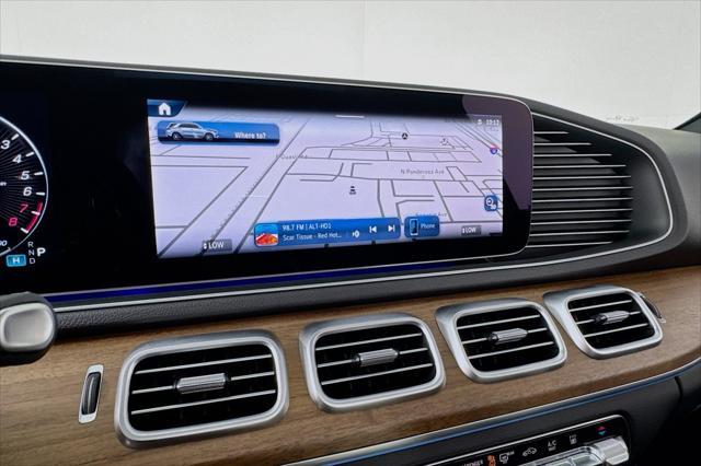 new 2025 Mercedes-Benz GLE 450e car, priced at $75,795