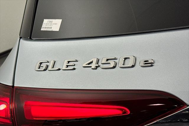 new 2025 Mercedes-Benz GLE 450e car, priced at $75,795