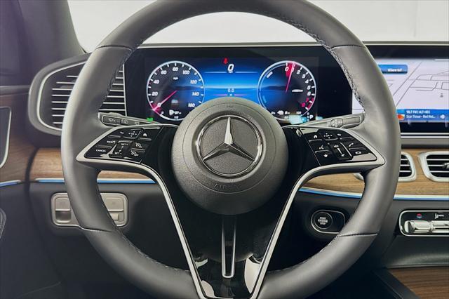 new 2025 Mercedes-Benz GLE 450e car, priced at $75,795