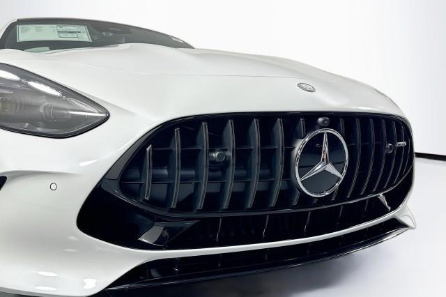 new 2024 Mercedes-Benz AMG GT 55 car, priced at $148,645