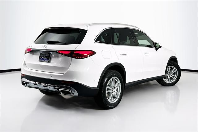 new 2025 Mercedes-Benz GLC 300 car, priced at $51,395