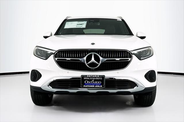 new 2025 Mercedes-Benz GLC 300 car, priced at $51,395