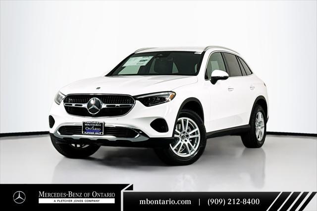 new 2025 Mercedes-Benz GLC 300 car, priced at $51,395