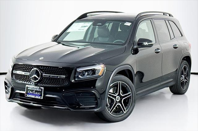 new 2024 Mercedes-Benz GLB 250 car, priced at $52,325