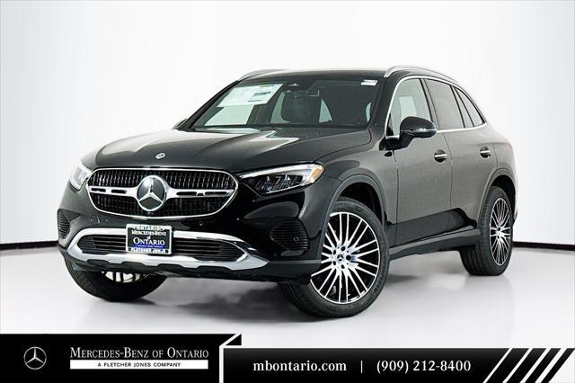 new 2024 Mercedes-Benz GLC 300 car, priced at $51,325