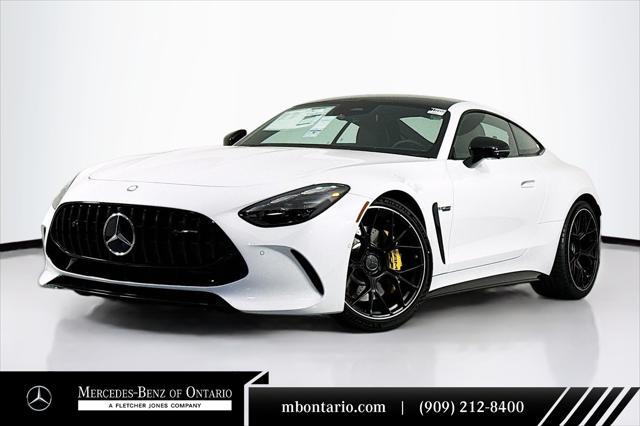 new 2024 Mercedes-Benz AMG GT 55 car, priced at $149,395