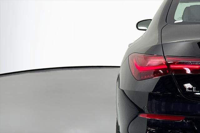 new 2025 Mercedes-Benz CLA 250 car, priced at $45,945
