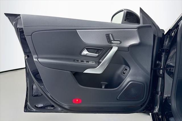 new 2025 Mercedes-Benz CLA 250 car, priced at $45,945