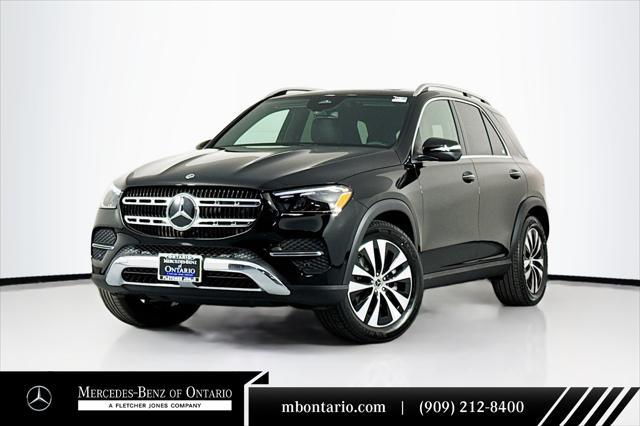 new 2025 Mercedes-Benz GLE 350 car, priced at $66,915